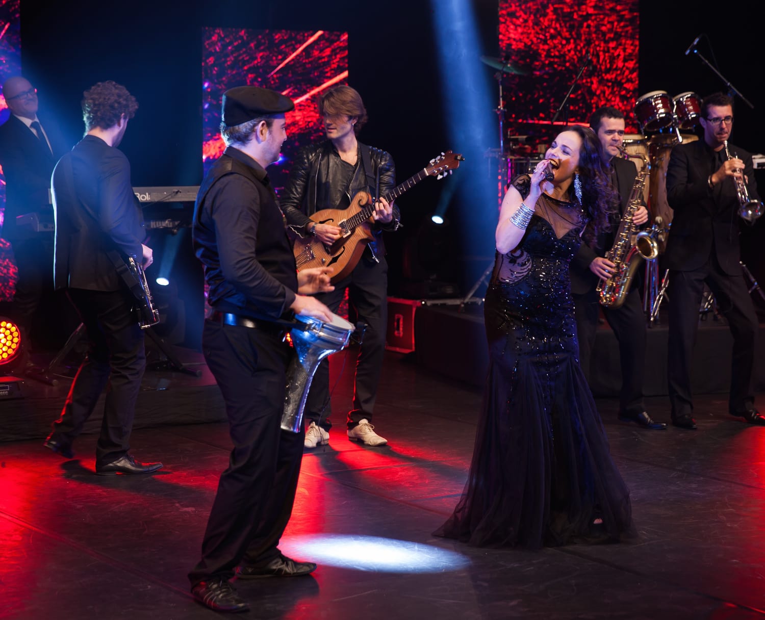 The Live Band