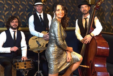 The Cocktail Ensemble